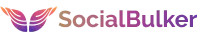 SocialBulker Logo